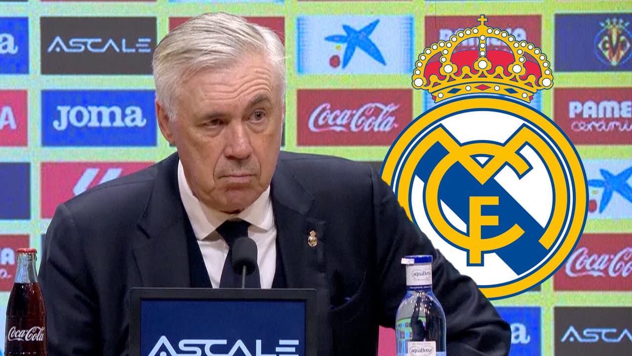 Ancelotti amenaza que Real Madrid no jugará si no descansa al menos 72 horas