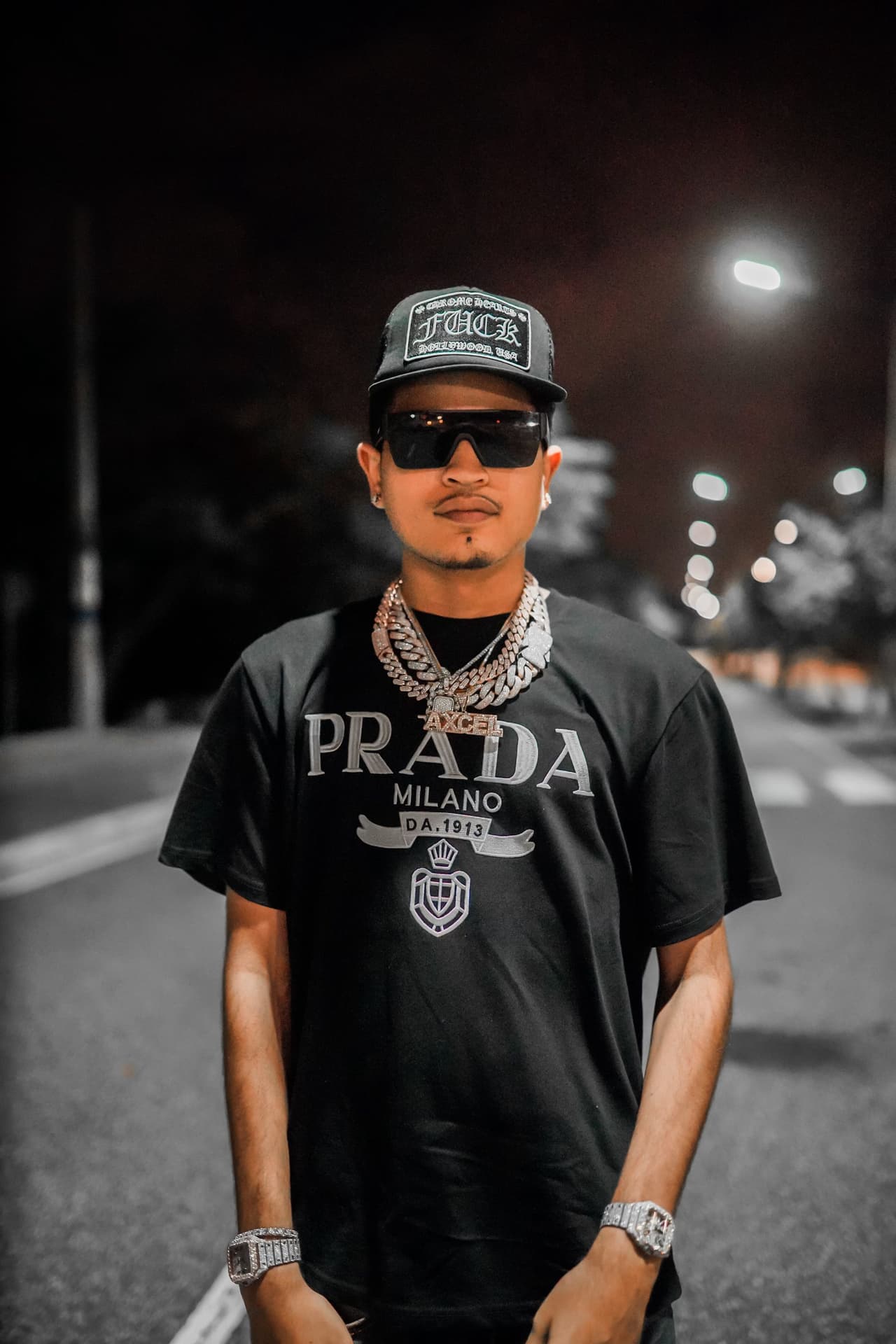 <b>Axel Rulay</b> se presentará junto a Farruko y El Alfa con su hit ‘Si es Trucho es Trucho’. Esta será la primera vez del dominicano/puertorriqueño en Premios Juventud.