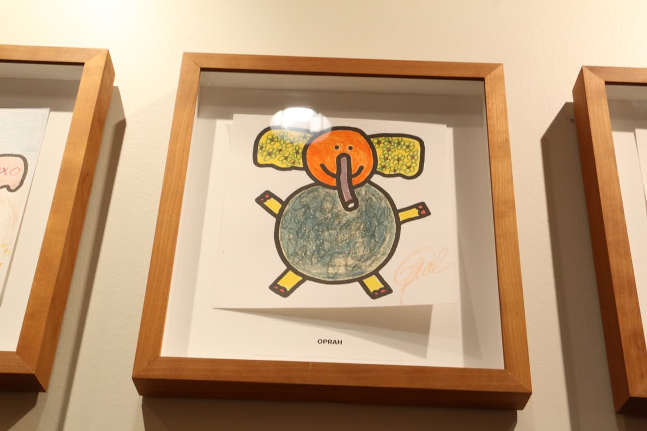 Aunque también había uno que otro creado por una celebridad como 
<b><a href="https://www.univision.com/temas/oprah-winfrey">Oprah</a></b>.
<br>
<br>
<b>DONA AQUÍ: <a href="http://bit.ly/UnidosConStJude" target="_blank">bit.ly/UnidosConStJude</a></b>