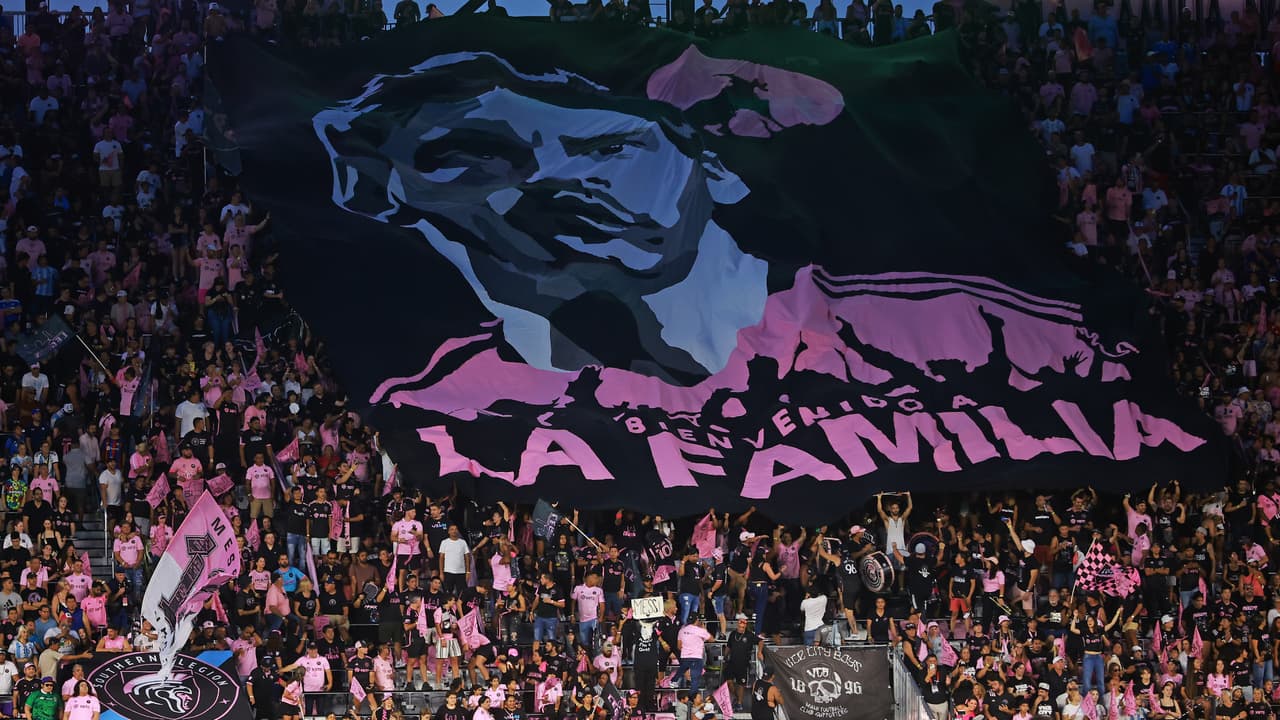 “Todo por Messi”: la emoción se toma el sur de Florida durante el exitoso debut del argentino con el Inter Miami