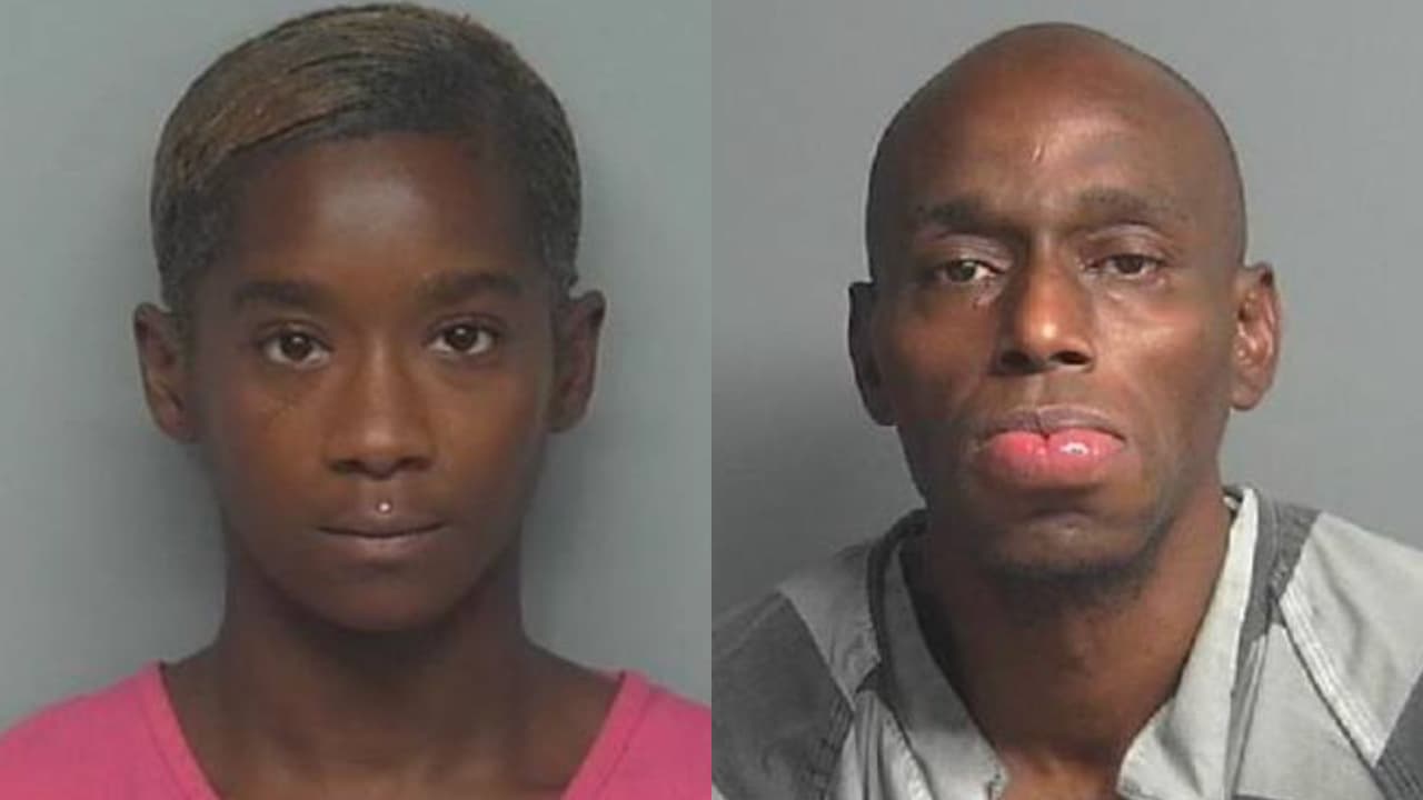 Tienen un largo historial criminal: Esta pareja está acusada de robar miles de dólares de una tienda en Texas