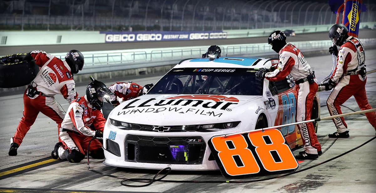 Hay nuevos brotes de coronavirus en la NASCAR