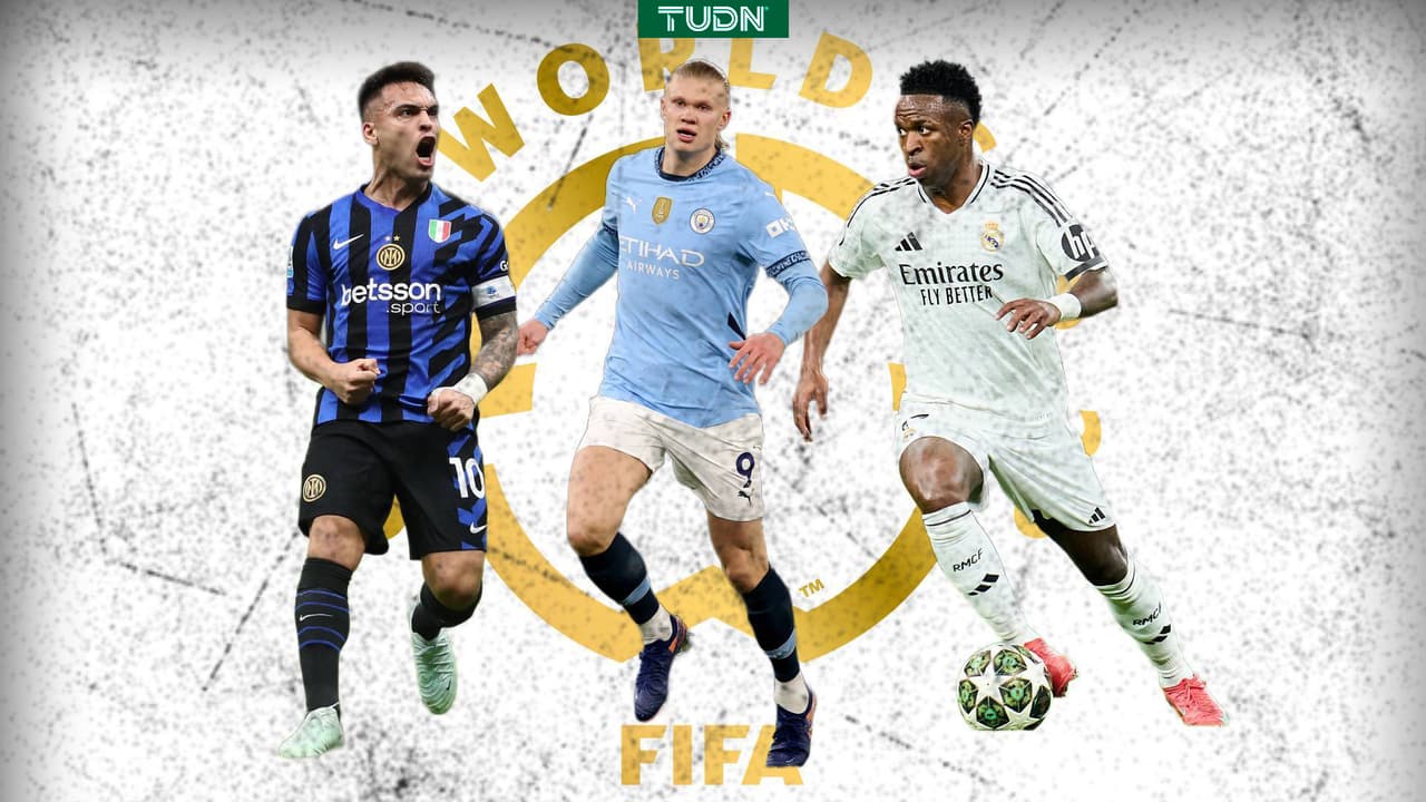 A 100 días: Los 10 favoritos a ganar el Mundial de Clubes