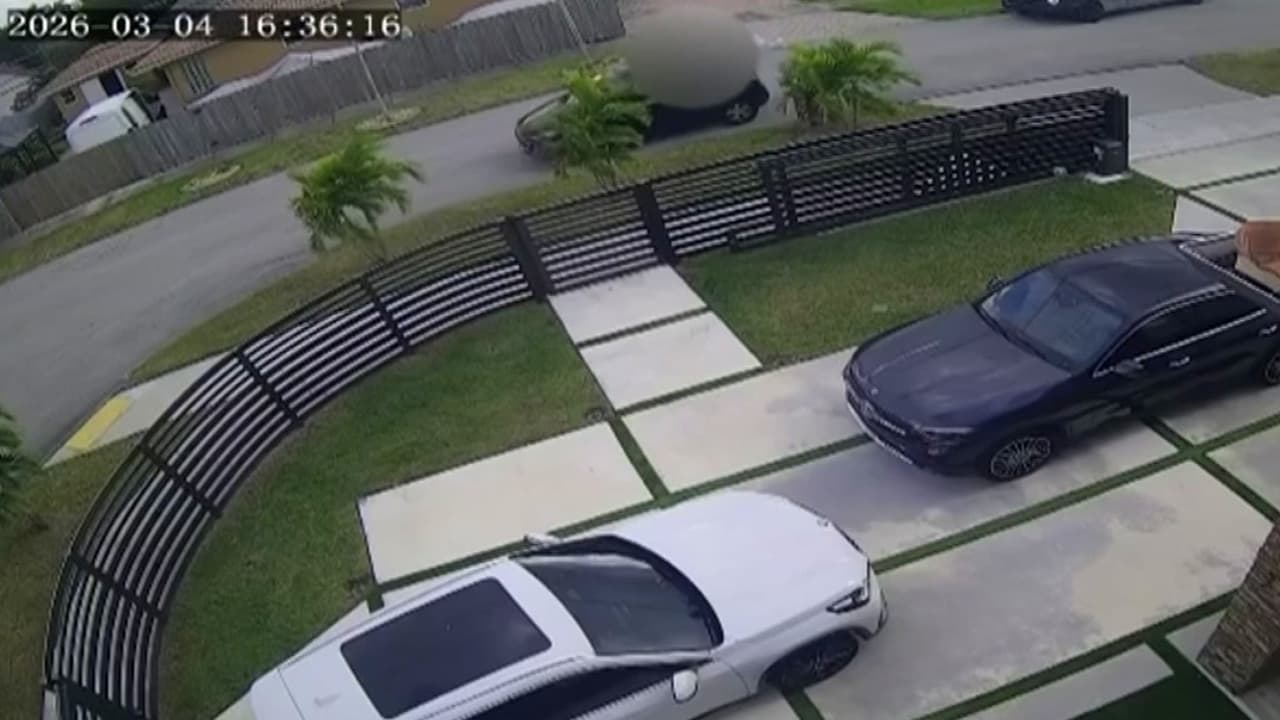 Buscan a conductor que se dio a la fuga tras atropellar a trabajadora de Amazon