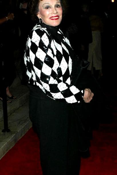 28 de abril. Patricia Medina, 92 años de edad. Actriz que sobresalió en Hollywood en películas con Glenn Ford, Alan Ladd, Karl Malden y Fernando Lamas.