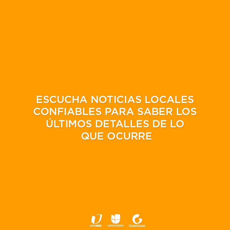 Hacer caso de rumores y noticias falsas puede afectar tu estabilidad emocional. Usa medios confiables.