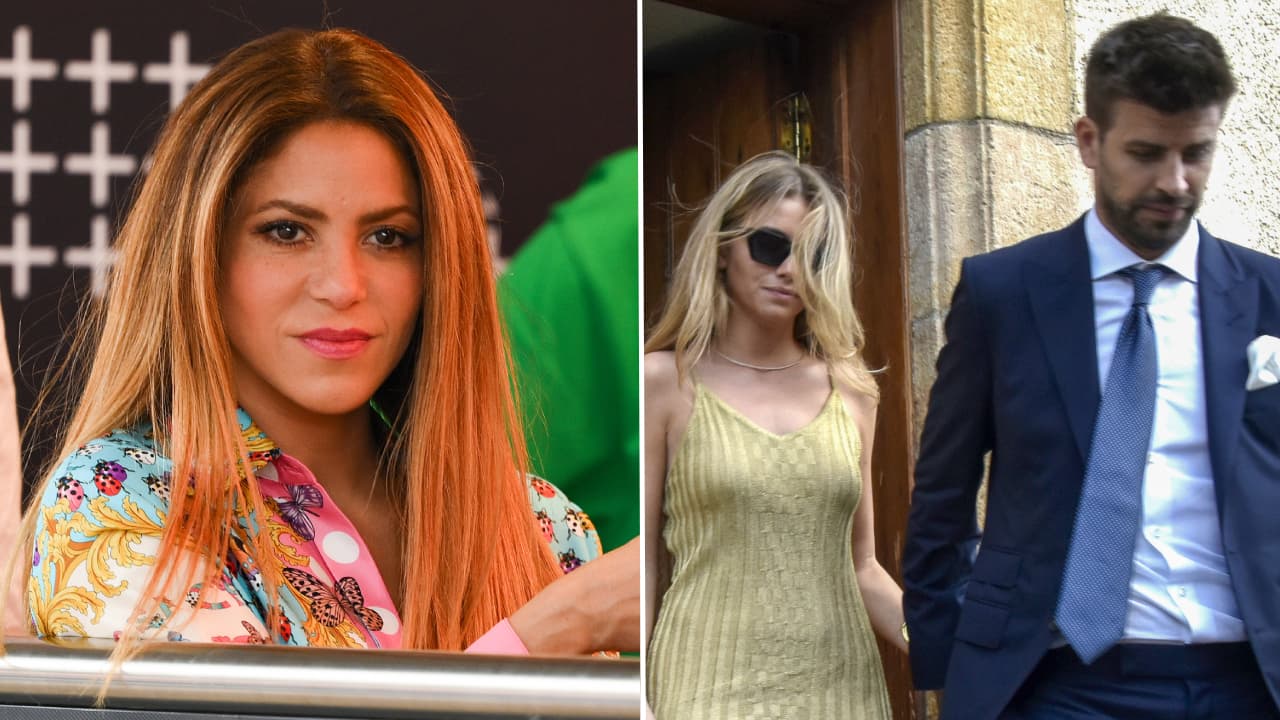 Piqué va a la boda de su hermano junto a Clara Chía, ¿la familia de la novia esperaba a Shakira?