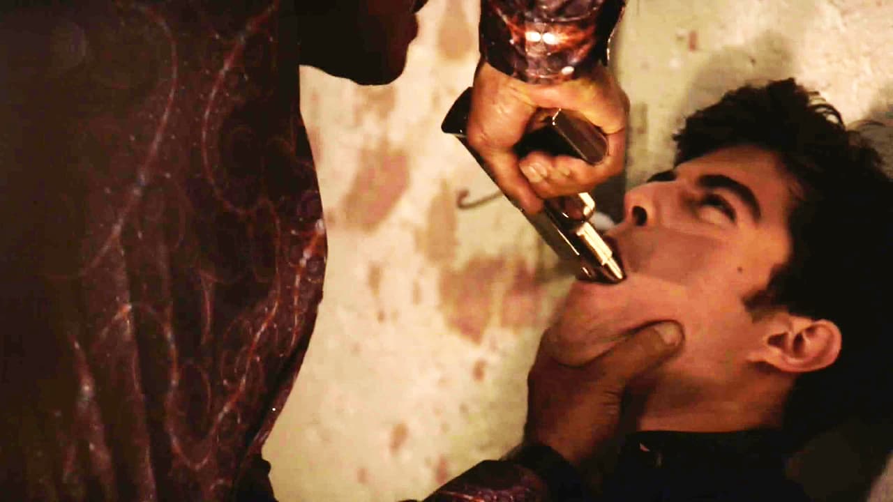 Además, ha cometido otros crímenes que lo han dejado al borde la muerte.