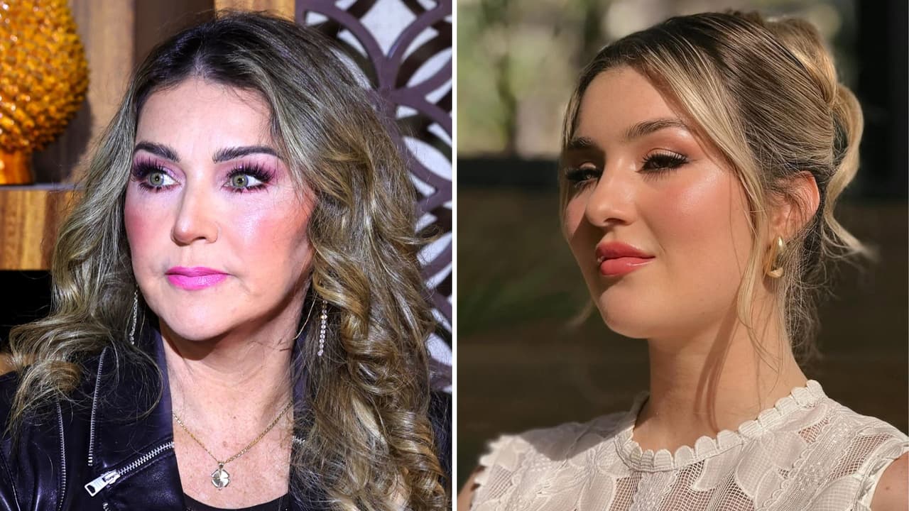 Hija de Alicia Villarreal deja de seguirla en redes: su papá explica la fuerte razón