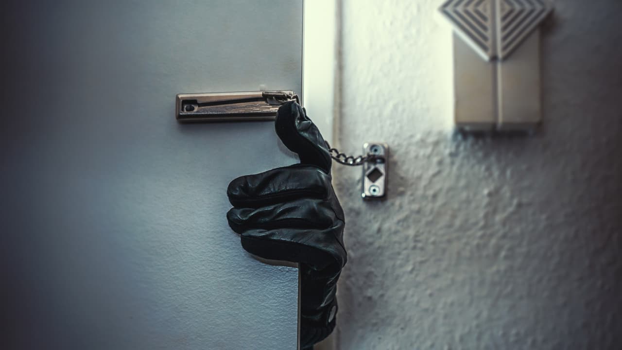 Por más que tengamos sistemas de protección como alarmas, seguros, muchos cerrojos, sistemas de vigilancia vecinal, la gente mala encuentra el método para seguir haciendo de las suyas.