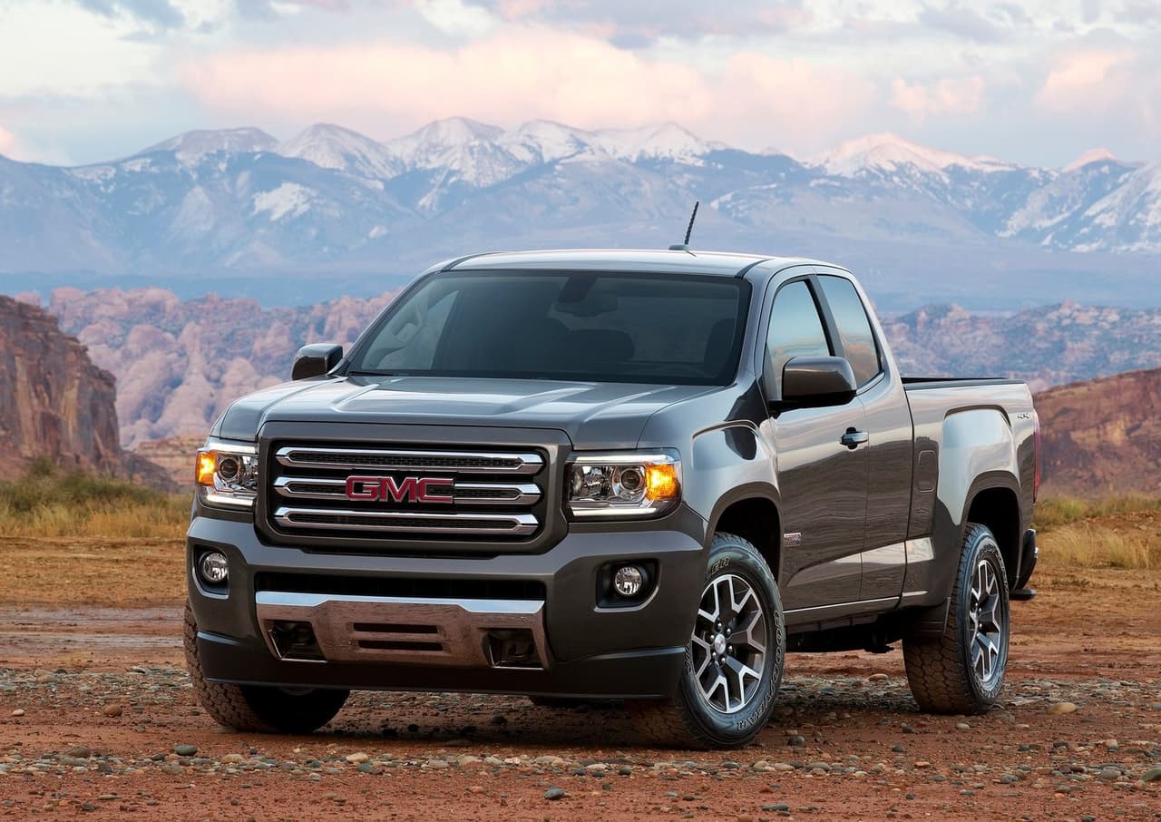 <h3 class="cms-H3-H3"><b>9. GMC Canyon</b></h3>
<br>
<br>
<b>Depreciación promedio después de cinco años:</b> 41.2%
<br>
<br>
<b>Costo de depreciación:</b> $16,115