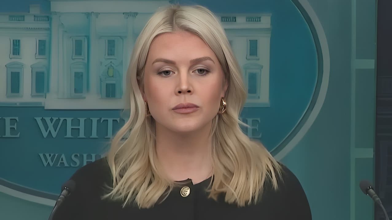 Cierre de Gobierno: Trump espera "propuestas serias" de demócratas para reabrir; Karoline Leavitt