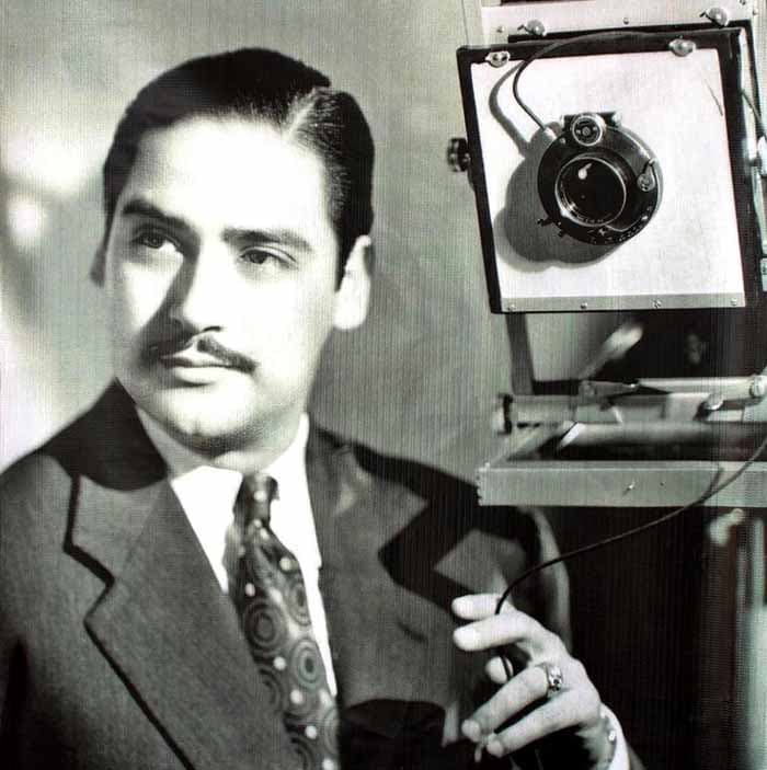 “Mi padre se llamaba Armando Herrrera y era un famoso fotógrafo, le decían ‘El fotógrafo de las estrellas’”, recuerda la actriz.
<br>