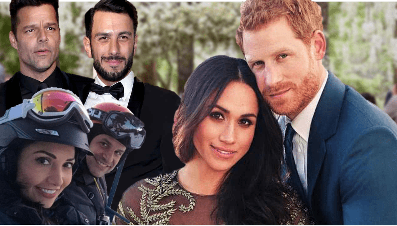 A estos famosos ya comienza a sonarles la marcha nupcial: pisarán el altar en 2018