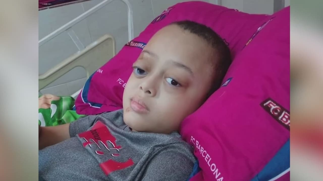 Régimen cubano intenta desacreditar a la madre del niño Damir Ortiz