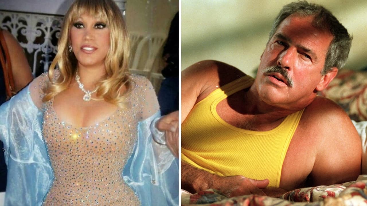 <b>Un amor que no pudo ser</b>
<br>Laura León y el actor se convirtieron en amigos años antes de protagonizar la telenevela 'Mujeres engañadas' en 1999 y su relación nunca avanzó.