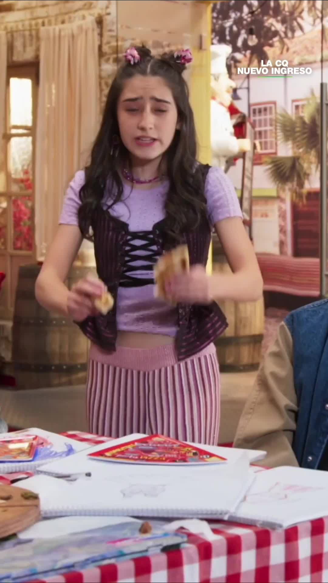 ¡La palomilla descubre que Gaby ES CHAPUCERA y eso INSPIRA a Frida!