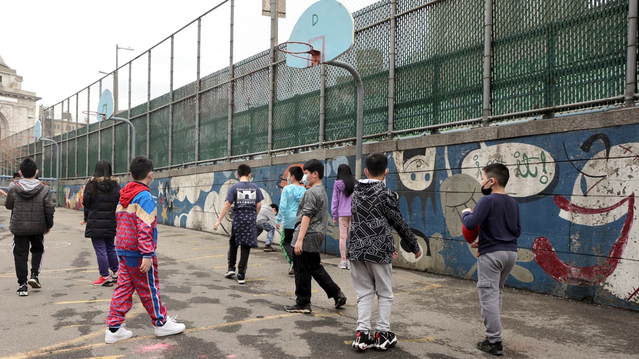 Abren inscripciones para el programa escolar Summer Rising en Nueva York