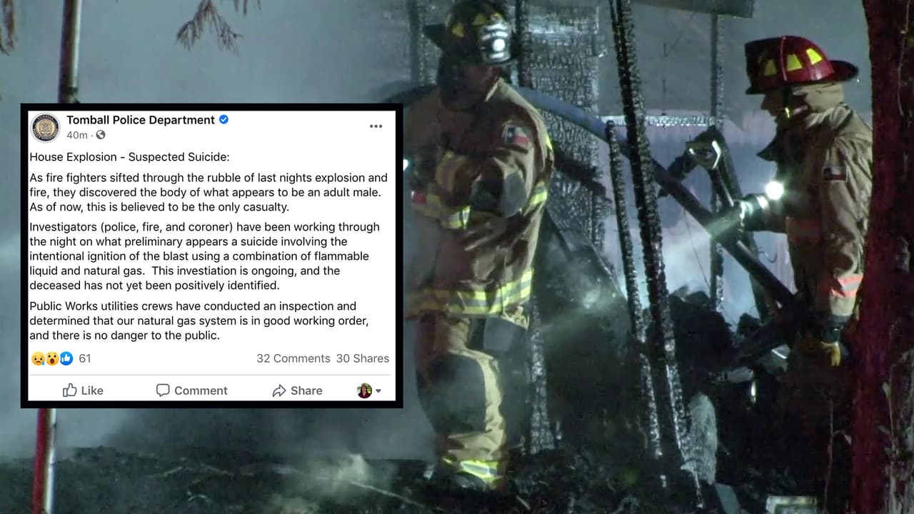 Las autoridades señalan que la investigación continúa y que la víctima no ha sido identificada aún.