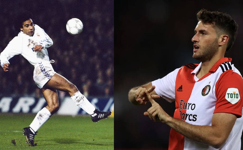 Santiago Giménez iguala marca de Hugo Sánchez con gol en partidos consecutivos