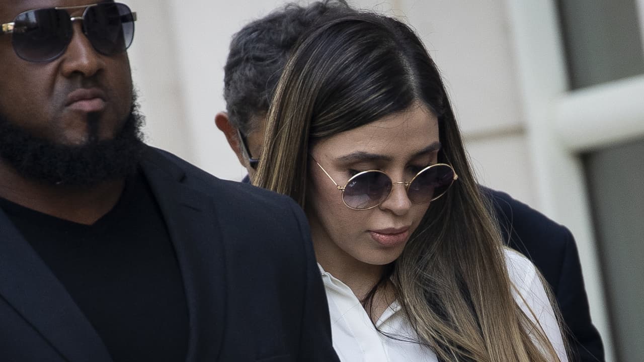 Lo que debes saber del especial de Univision Investiga y Aquí y Ahora sobre Emma Coronel