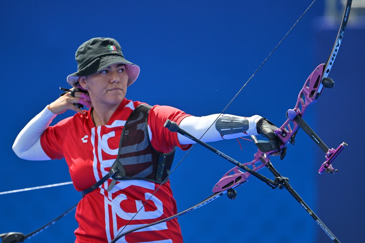 Alejandra Valencia se une a un muy selecto grupo en Juegos Olímpicos