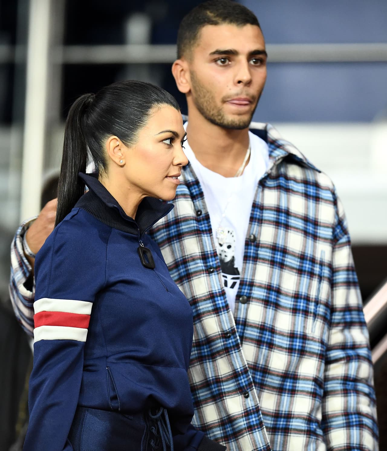 La pareja se conoció en octubre de 2016 durante la semana de la moda en París, justo la misma noche en la que 
<b>Kim Kardashian </b>fue víctima de un violento asalto en su hotel.