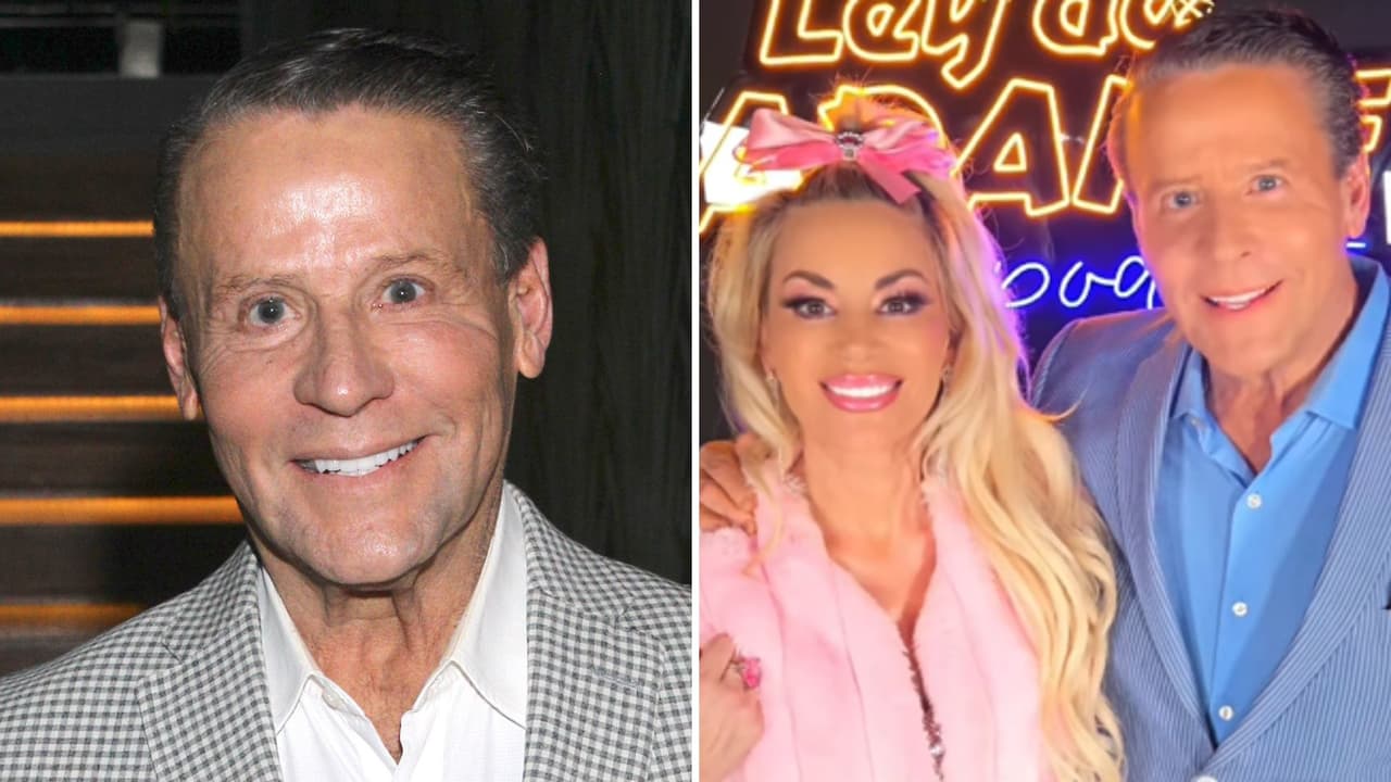 ¿Alfredo Adame está estrenando novia?: lo captan besándose con ‘La Barbie humana’