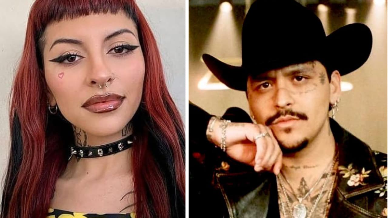 Esta es la canción de Nodal que a Cazzu le gustaba: ¿premonición de su ruptura?