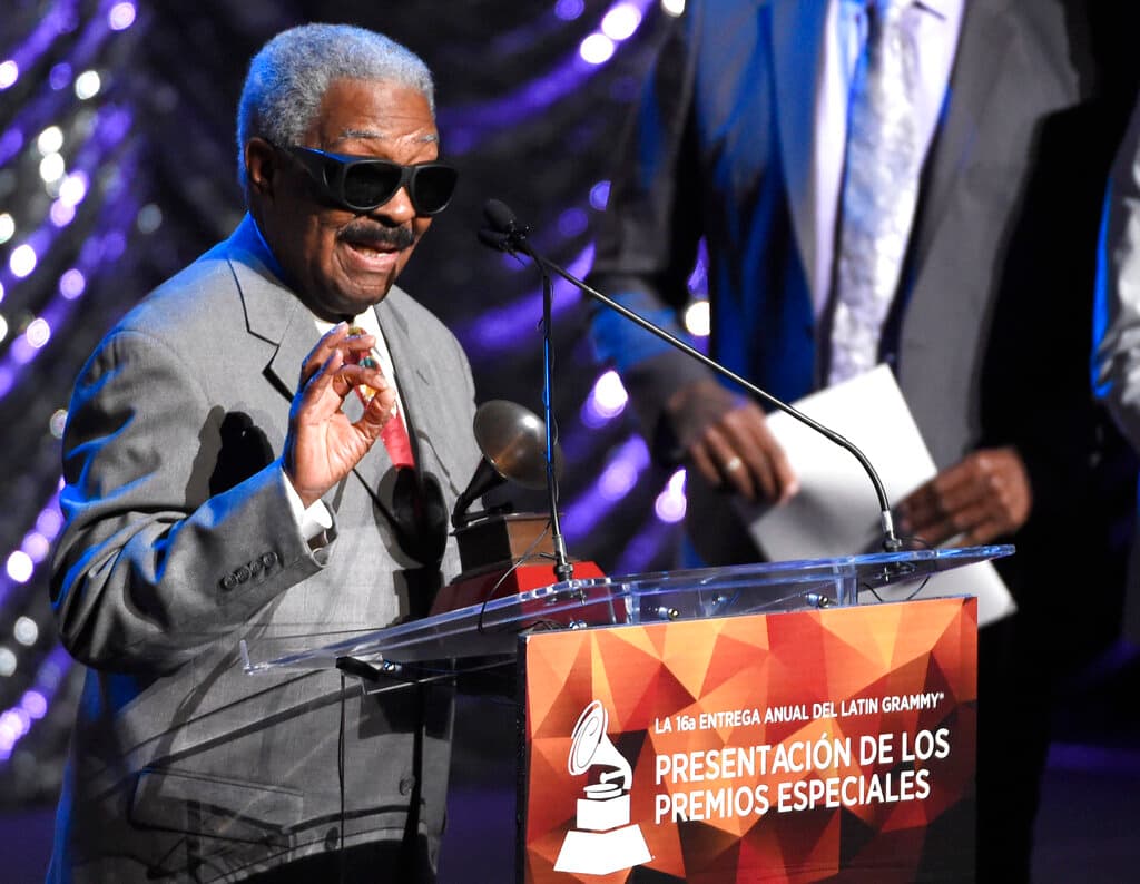 Muere Rafael Ithier, gigante de la salsa con el legendario Gran Combo de Puerto Rico