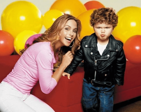 "En el caso de mis hijos, afortunadamente he podido balancear las prioridades. La mayoría de los 10 de mayo ha resultado que no trabajo, lo cual me funciona porque puedo estar con ellos", agregó.