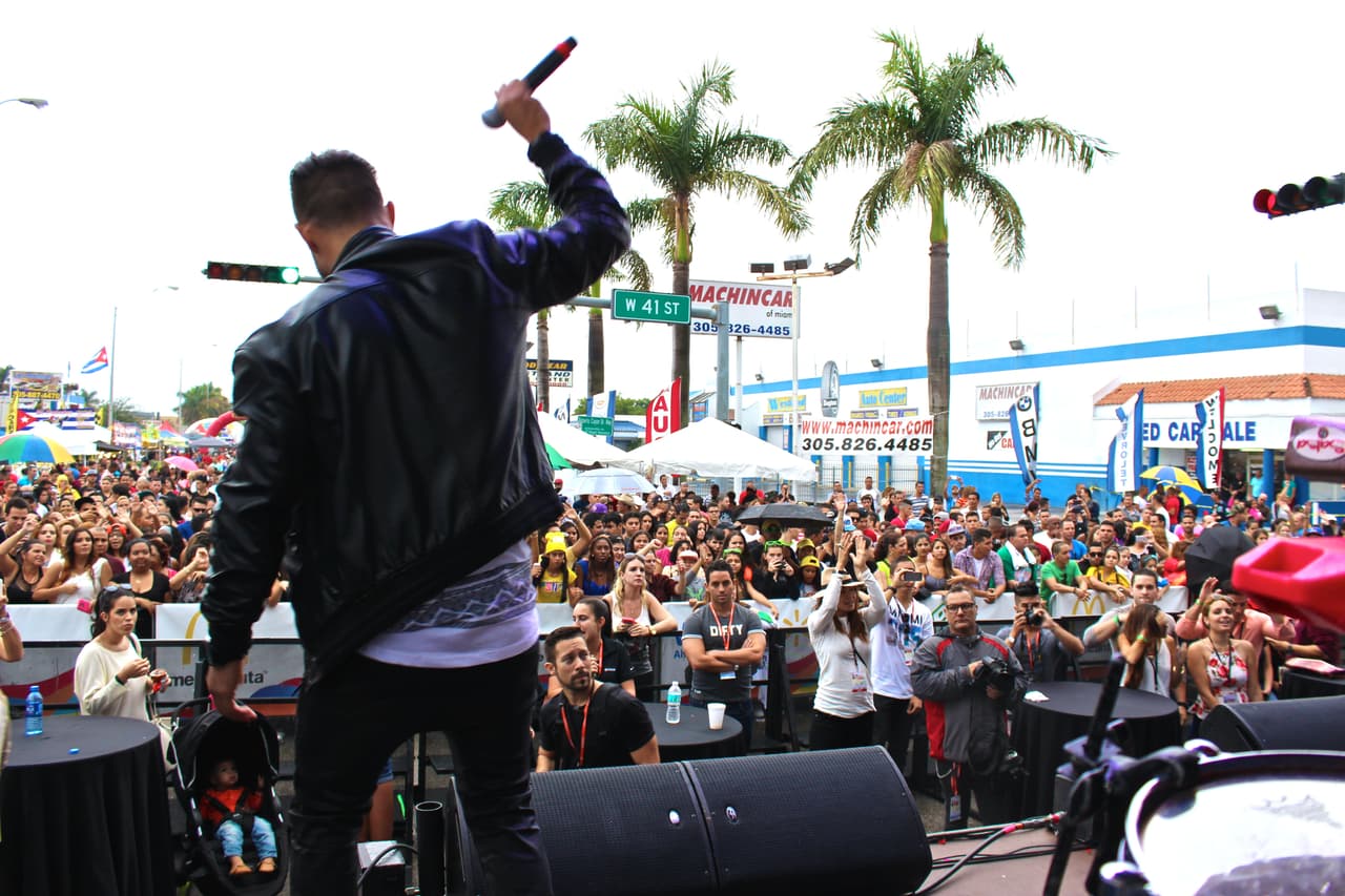 ¡Los Latin Grammy Street Parties regresan a Hialeah!