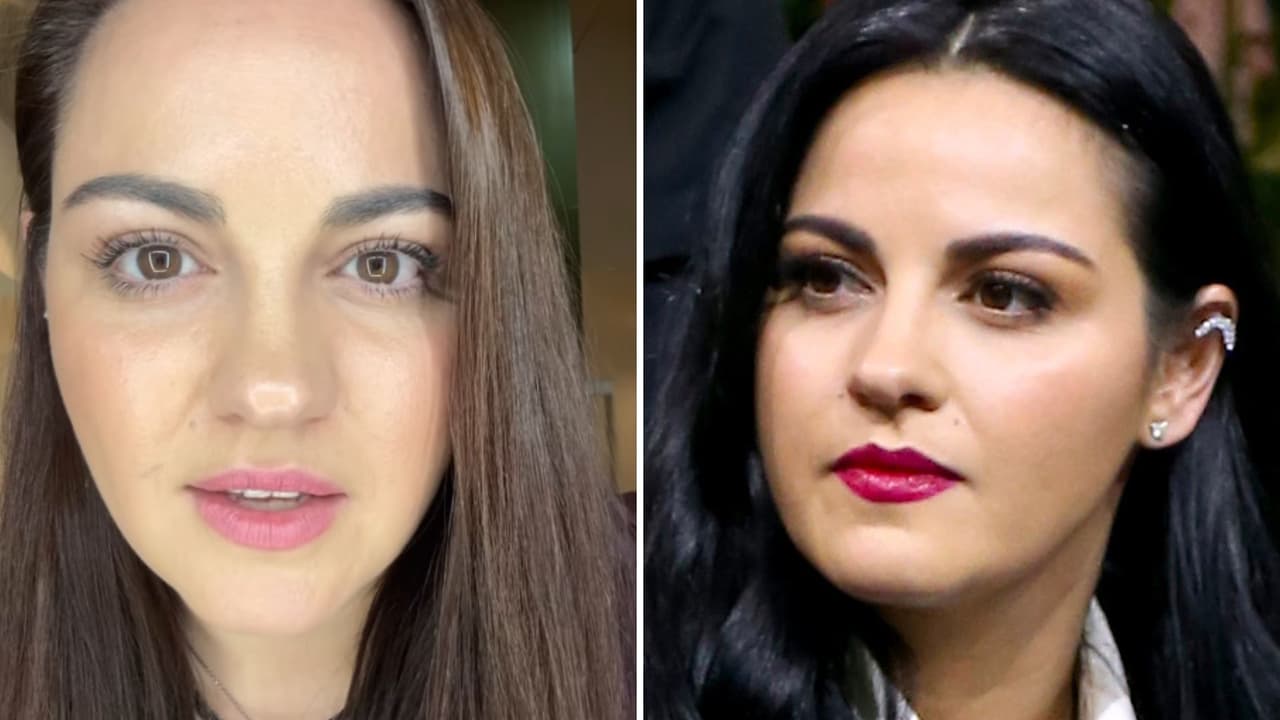 Maite Perroni responde a críticas por su aumento de peso: “No me has visto cuando pesaba 94 kilos”