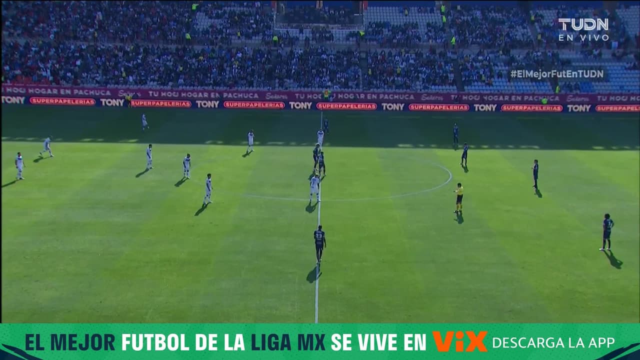 Horario y dónde ver el Pachuca vs. Monterrey del Apertura 2025