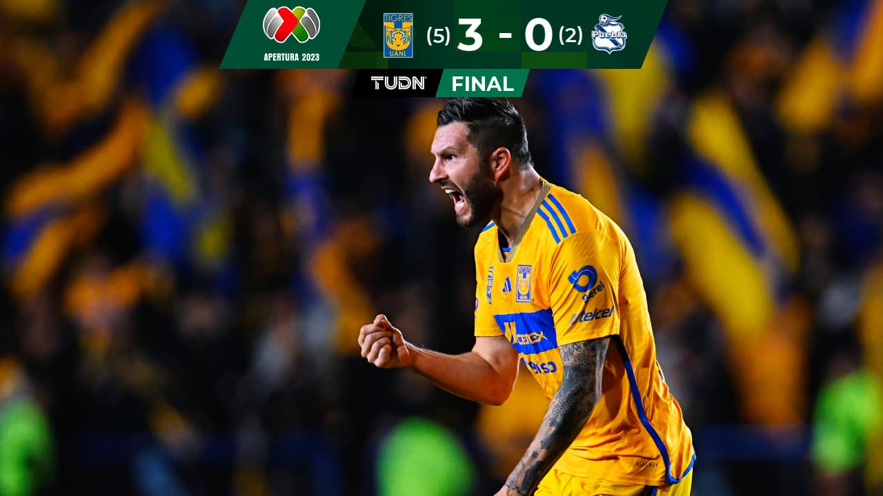 Resumen | ¡A lo campeón! Tigres avanza a Semifinales