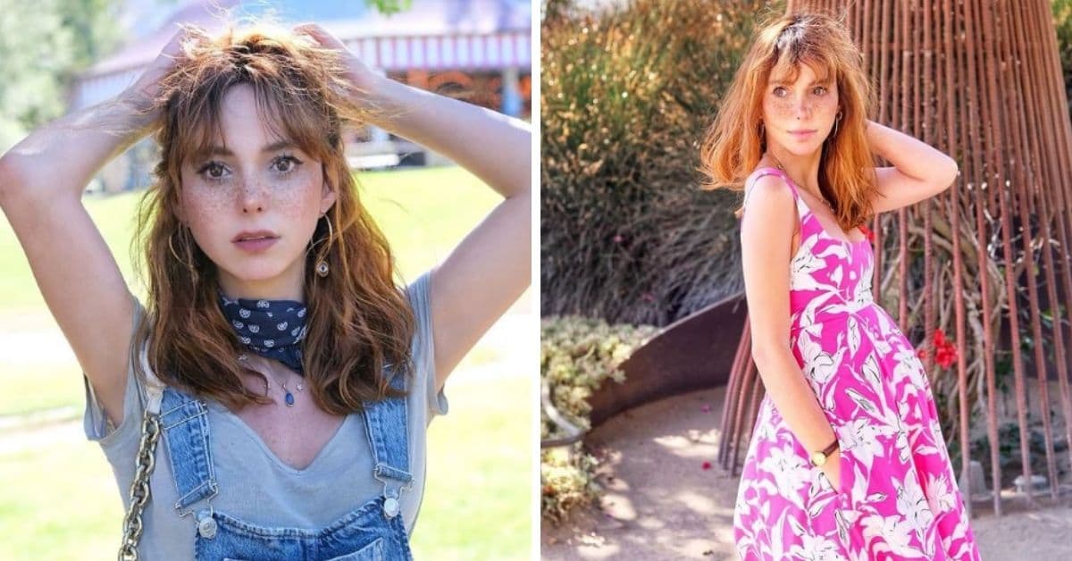 Natalia Téllez es la "embarazada más bella": looks con los que ha presumido su pancita