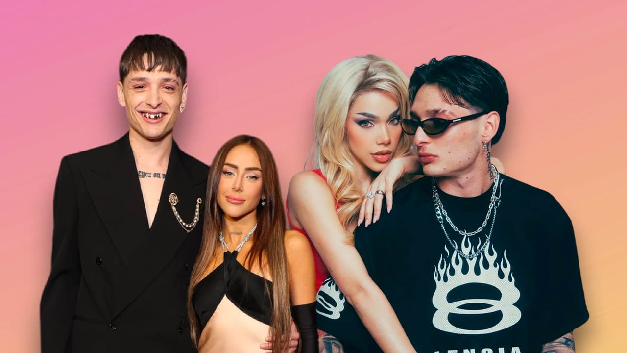 Los lujosos regalos de Peso Pluma a sus parejas