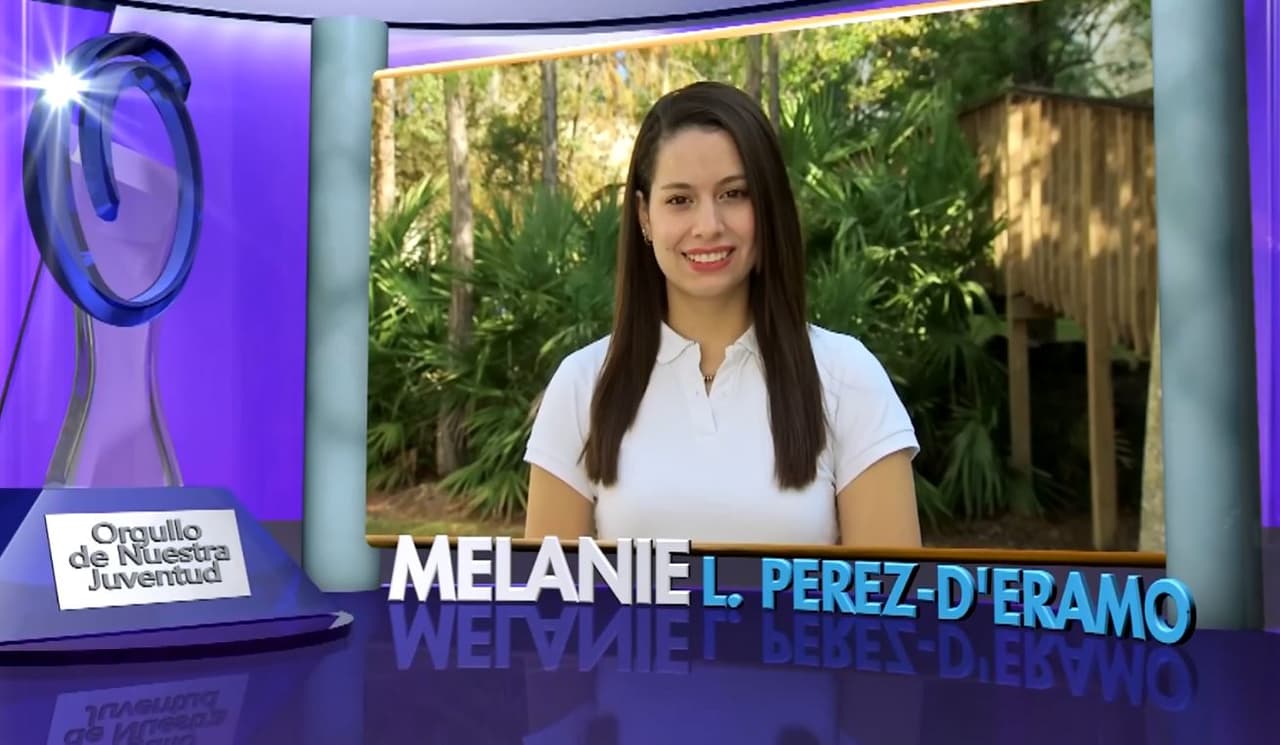 Orgullo de Nuestra Juventud: Academic Excellence Award