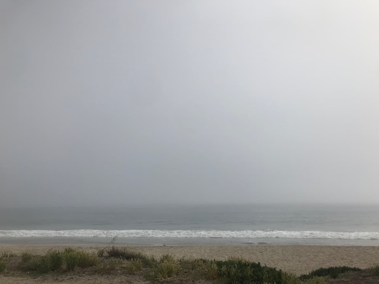 En otras áreas del recorrido, efectivamente se puede comprobar que viajamos por la popular vía de la costa.