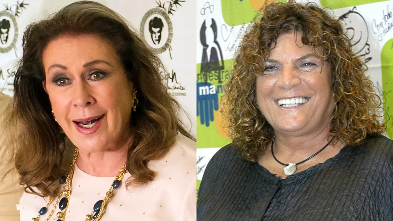 Denisse de Kalafe respondió si ella es la "cantante" con la que Laura Zapata supuestamente tuvo un romance.