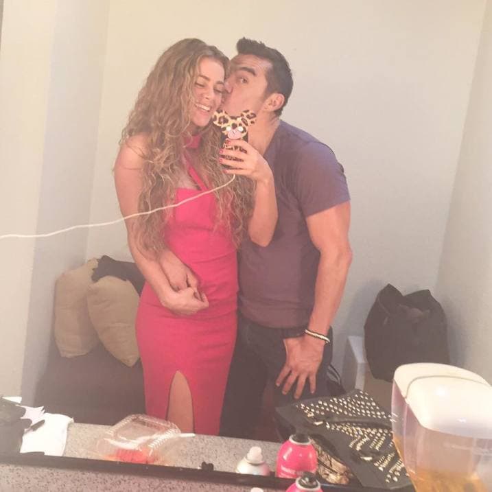 "Hay que saberse retirar a tiempo", escribió Adrián. El tweet levantó aún más las sospechas de la posible separación.