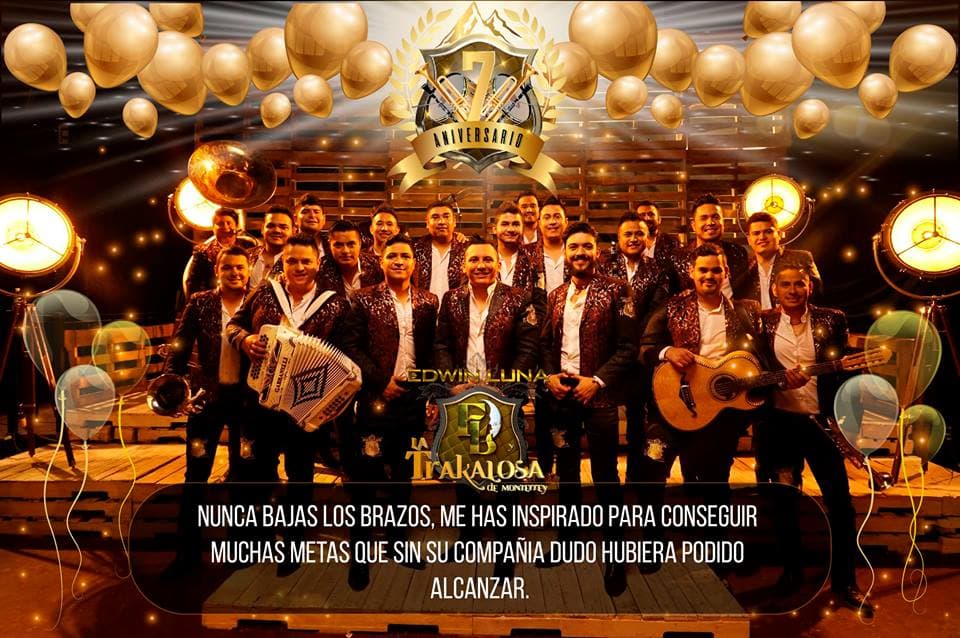 La Trakalosa de Monterrey celebra su séptimo aniversario