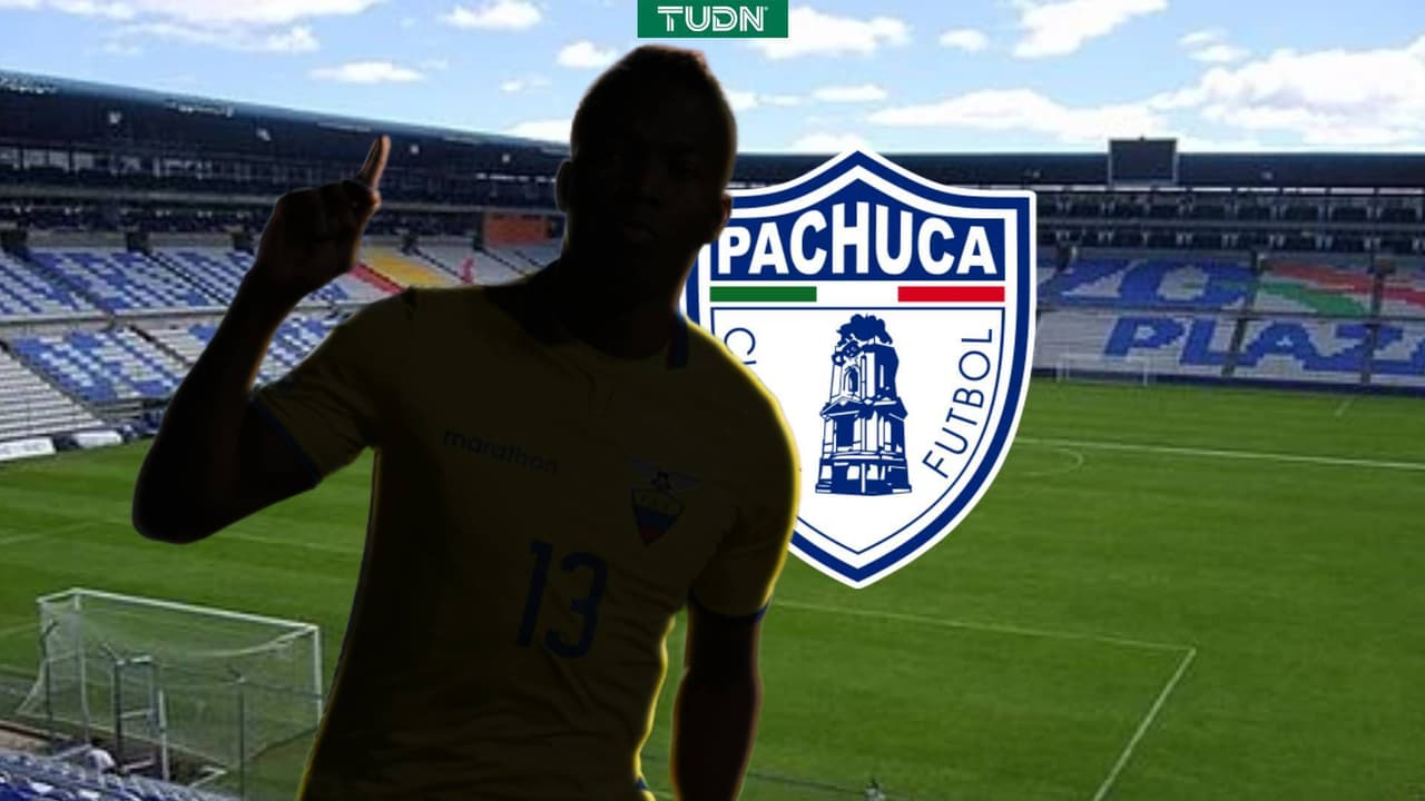 ¡Bombazo! Pachuca está a nada de cerrar a delantero de época