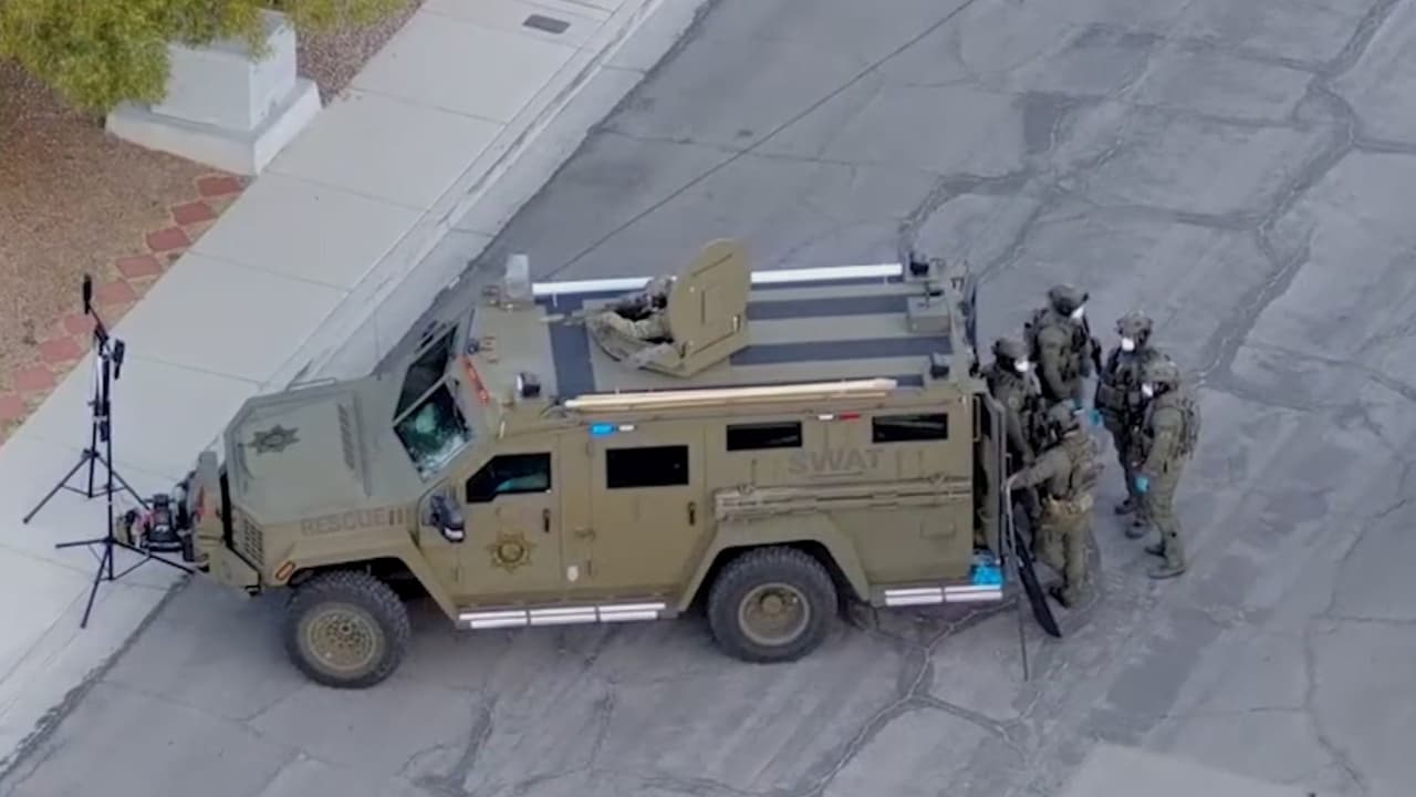 Biolaboratorio ilegal de Reedley está relacionado con laboratorio de Las Vegas: Estos son los detalles