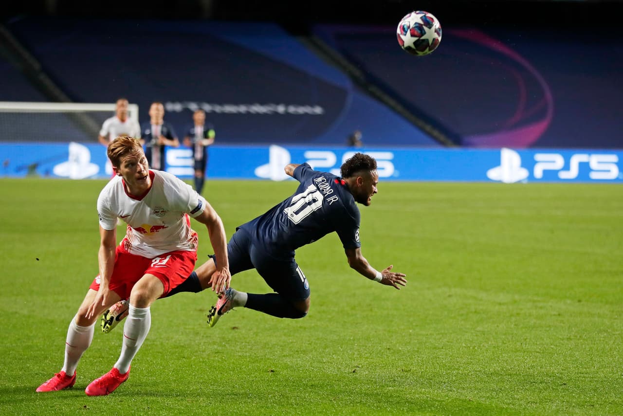 Como jugador de peligro, la marca sobre él siempre será intensa.