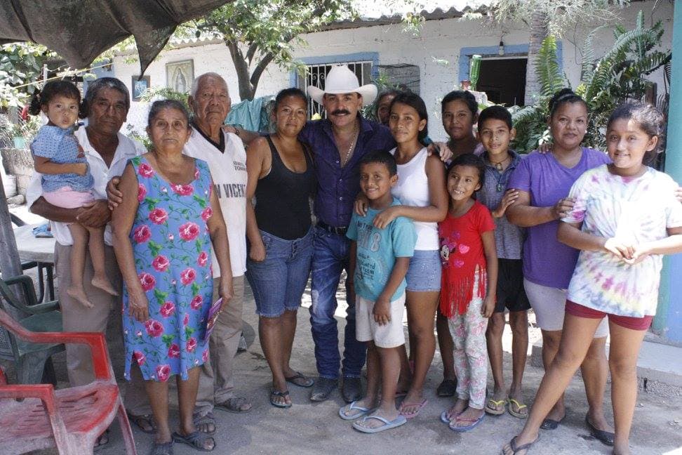 A pesar de estas 18,000 firmas, 'El Chapo de Sinaloa' solo obtuvo 7,203 de los sufragios.