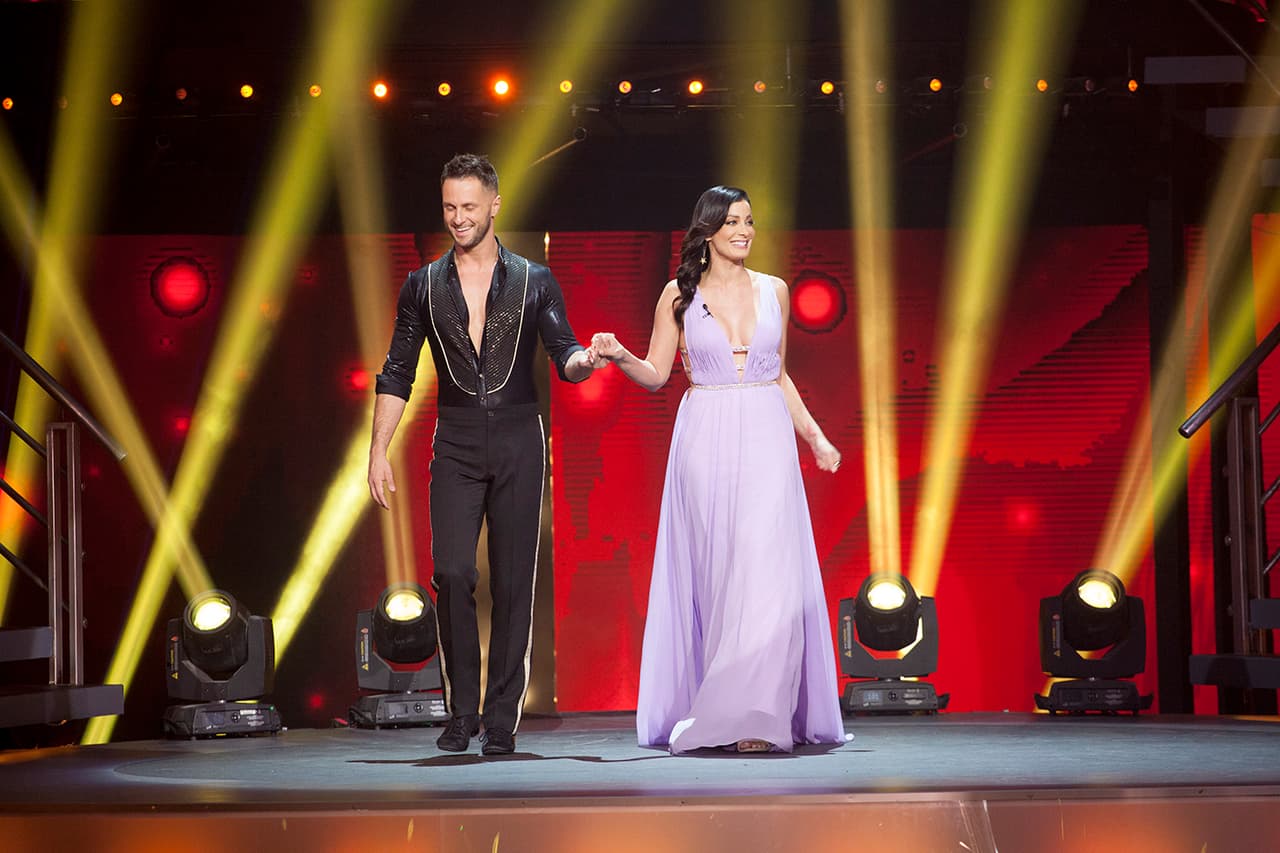 En cada gala la exreina de belleza presentará algo especial. Para la próxima semana, ahora sí, vendrá la princesa de Disney. En ella siempre habrá contrastes, "si ya la viste agresiva y fuerte esta semana, espérala más sutil la siguiente", explicó su stylist.