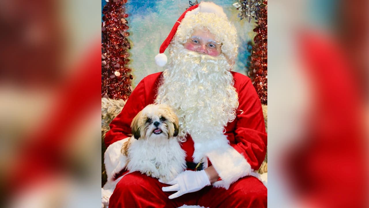 "La primera navidad de Benny".