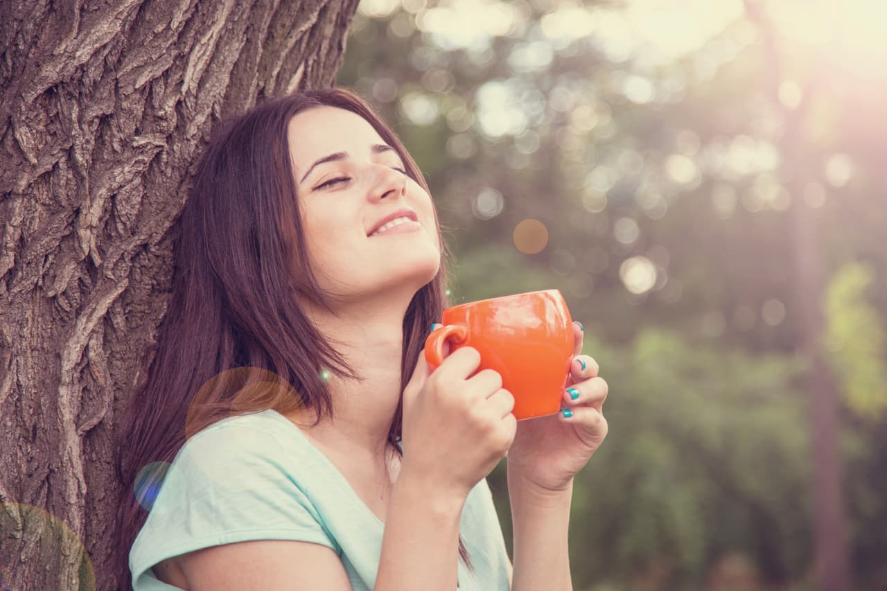 Por fortuna, la naturaleza nos ofrece grandes regalos. ¿Estás necesitando un break? ¡Intenta con un té!