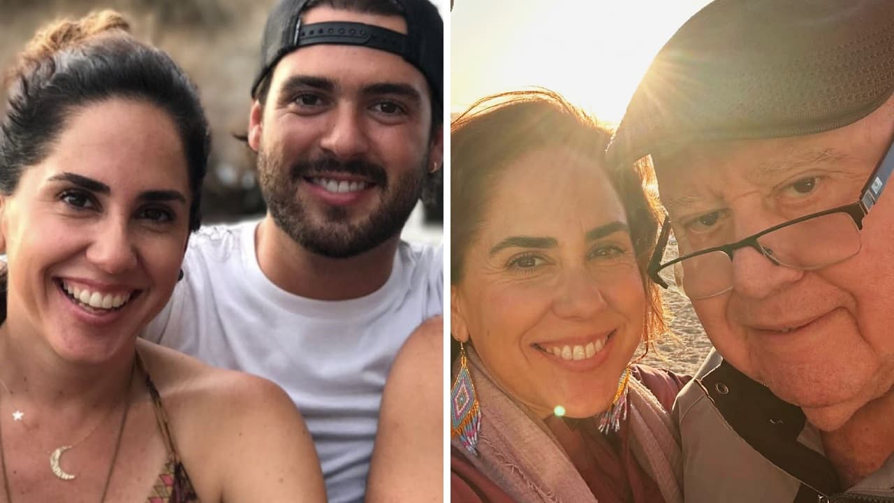 Muere padre de Pablo Lyle: hermana del actor pasó su cumpleaños por última vez junto a él
